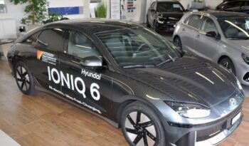 HYUNDAI IONIQ 6 Launch Edition 4WD voll